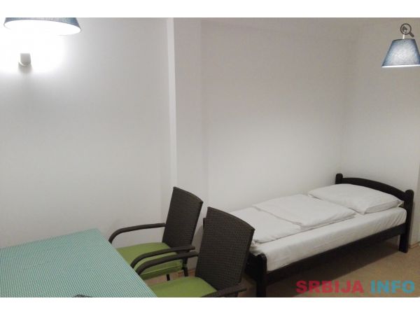 Dvosoban Apartman Ba&scaron;tica 1 Beograd Rakovica
