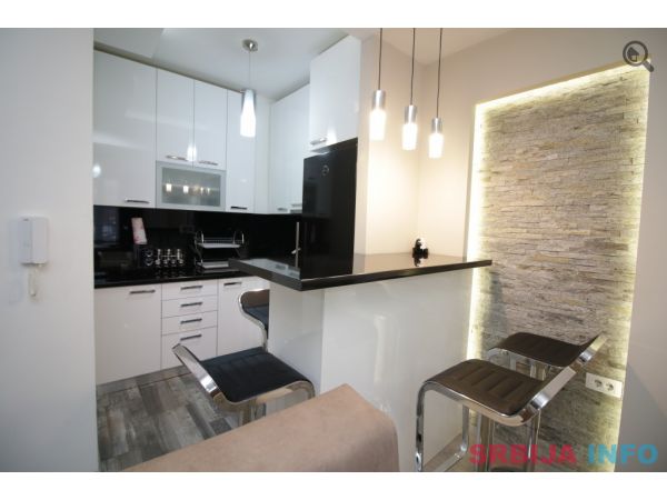 Dvosoban Apartman Diva Lux Beograd Vračar