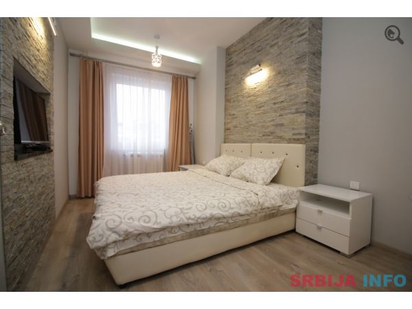Dvosoban Apartman Diva Lux Beograd Vračar