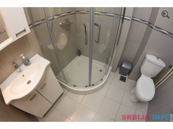 Dvosoban Apartman Diva Lux Beograd Vračar