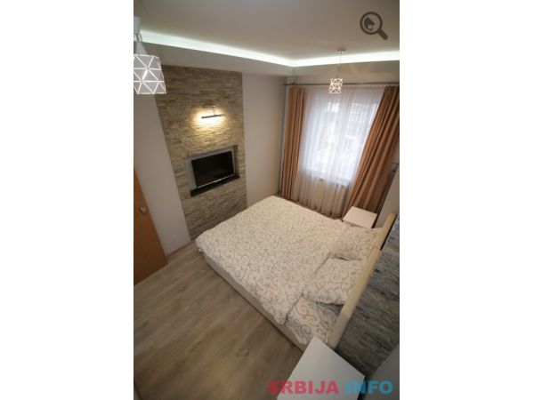 Dvosoban Apartman Diva Lux Beograd Vračar