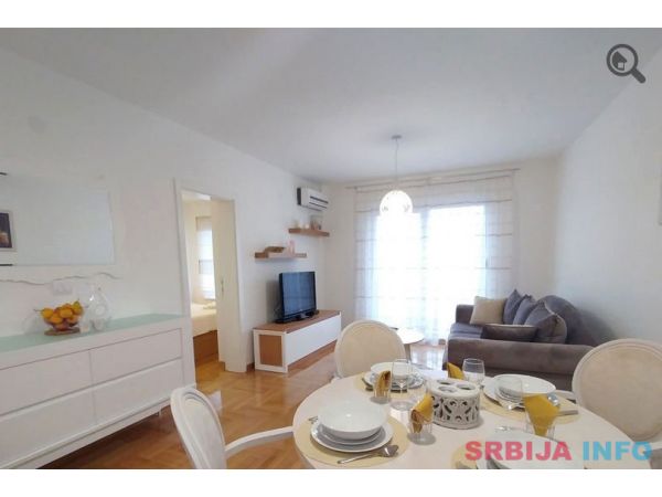 Dvosoban Apartman Posejdon Beograd Vračar