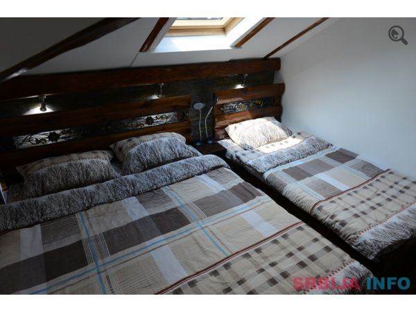 Dvosoban Apartman Rustik Beograd Centar