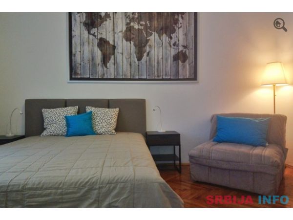 Jednosoban Apartman 1929 Beograd Vračar