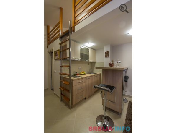 Jednosoban Apartman Anastasija Beograd Savski Venac