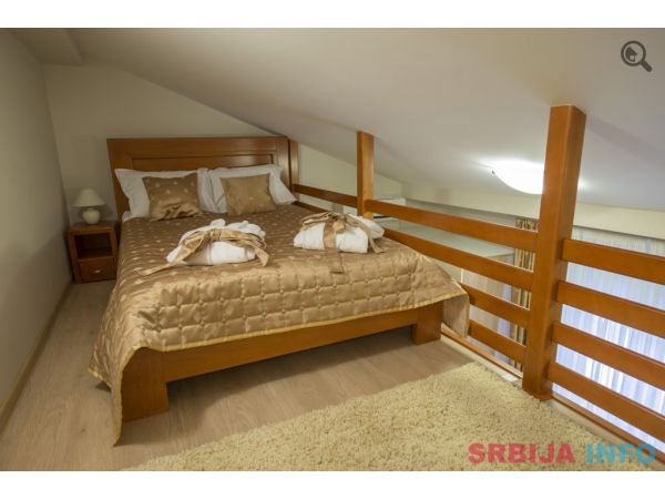 Jednosoban Apartman Anastasija Beograd Savski Venac