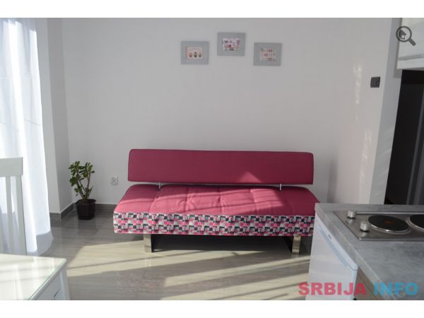 Jednosobni Apartman Resavska Beograd Vračar