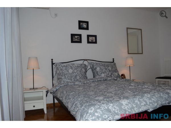 Jednosobni Apartman Resavska Beograd Vračar