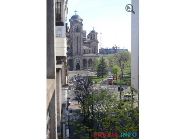 Jednosobni Apartman Resavska Beograd Vračar
