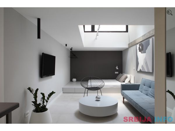 Studio Apartman Temple Superior A2 Beograd Vračar