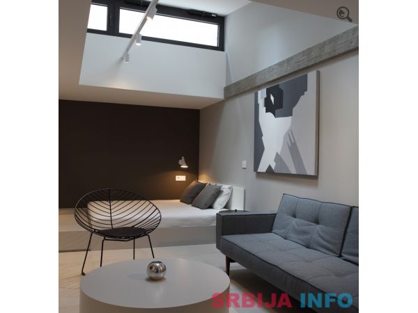 Studio Apartman Temple Superior A2 Beograd Vračar