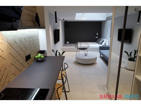 Studio Apartman Temple Superior A2 Beograd Vračar