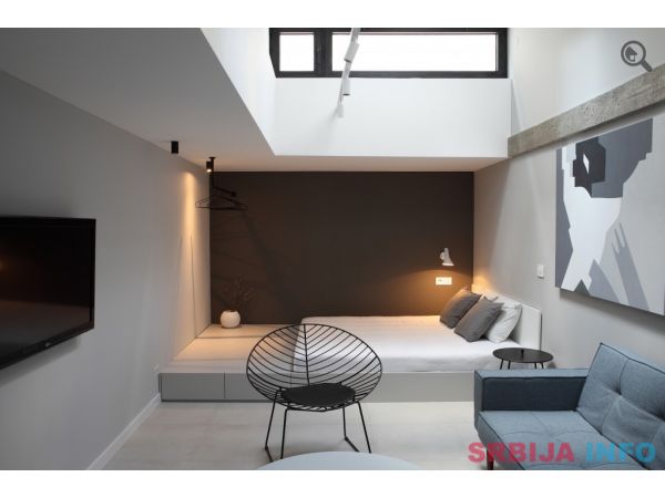 Studio Apartman Temple Superior A2 Beograd Vračar