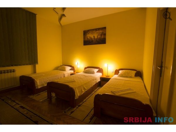 Trosoban Apartman Milenijum Bgd Beograd Centar