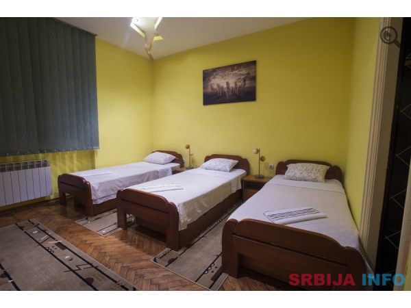 Trosoban Apartman Milenijum Bgd Beograd Centar