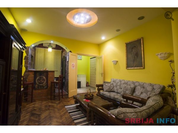 Trosoban Apartman Milenijum Bgd Beograd Centar
