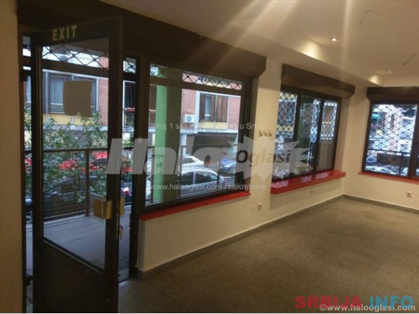 Lokal, Njegoseva 56,Vracar, 24m2