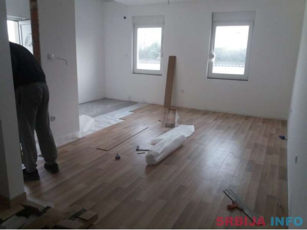 Kuca sa 4 stana-Golubinci