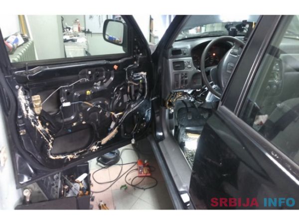 Slep sluzba i turbo servis Beograd