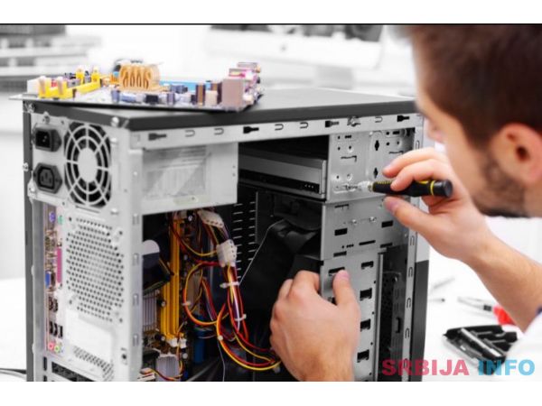 Servis računara i laptopova BG | Rakovica
