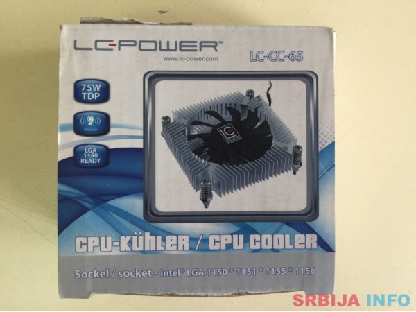 Lc-Power Cpu Cosmo Cool