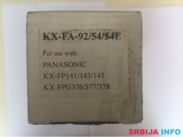 Film za Fax Panasonic KX-FA92