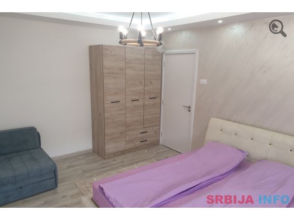 Dvosoban Apartman Exclusive Nbg Beograd Novi Beograd
