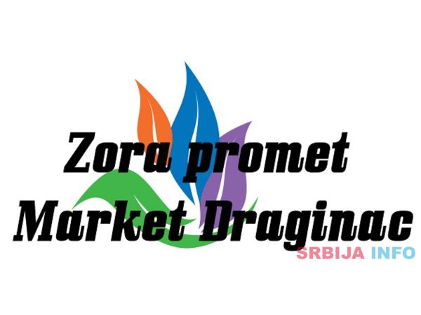 Zora promet market Loznica