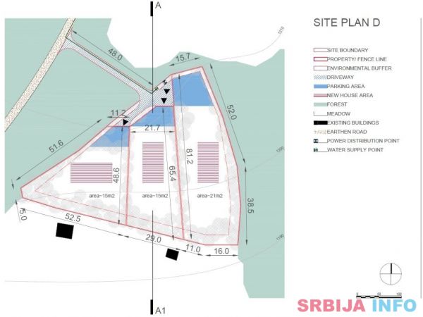 Prodajem zemljiste na Zlataru