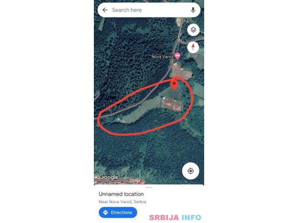 Prodajem zemljiste na Zlataru