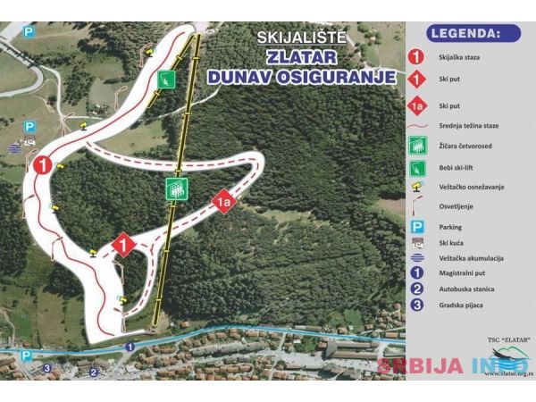 Prodajem zemljiste na Zlataru