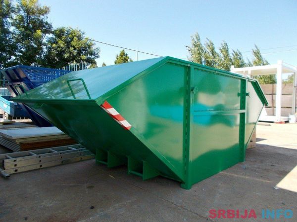 5m3_Komunalni kontejner