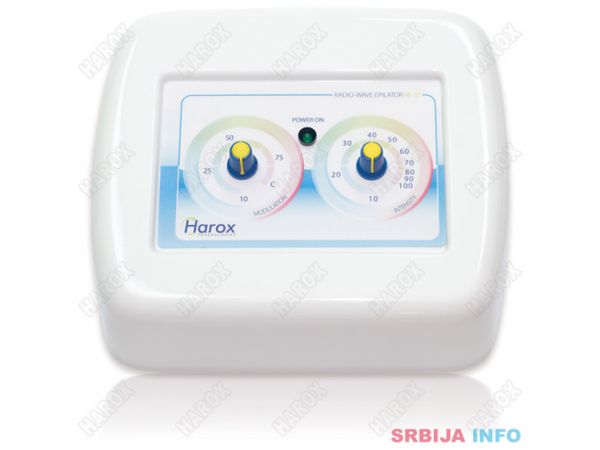 Harox radio-talasni epilator (HX-E7)