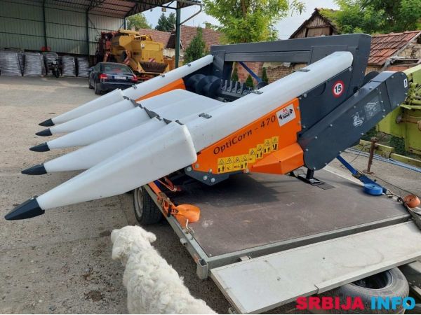 OPTI CORN - KUKURUZNI ADAPTERI SNIZENJE SVIH ADAPTERA