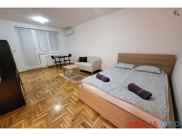 Jednosoban Apartman Ana Plus Beograd   ukarica