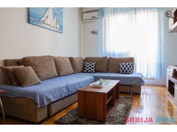 Dvosoban Apartman Lux Regina 3 Beograd Vozdovac