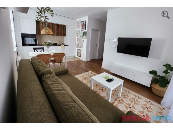 Dvosoban Apartman Endorfin Beograd Novi Beograd