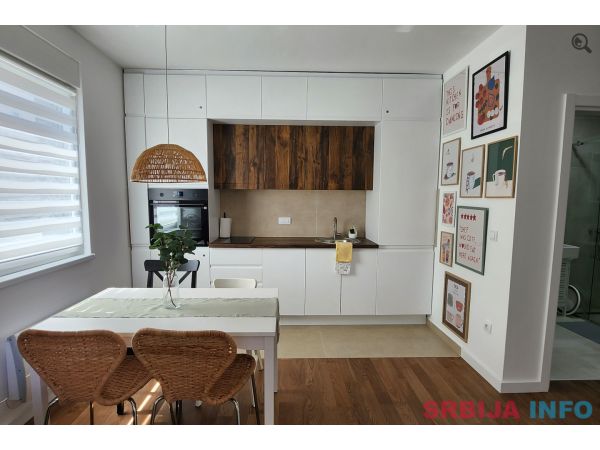 Dvosoban Apartman Endorfin Beograd Novi Beograd