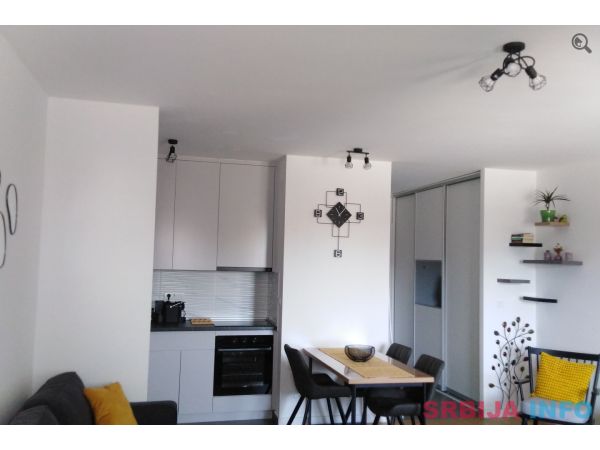 Studio Apartman Lisa Bg Beograd Vo  dovac