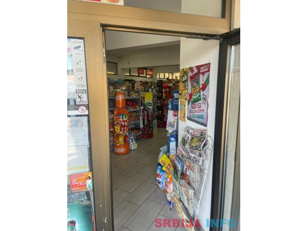 Prodajem poslovni prostor u Arilju