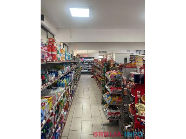 Prodajem poslovni prostor u Arilju