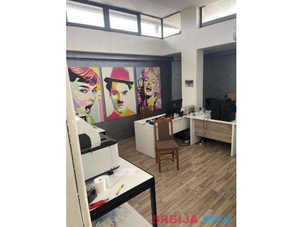 Prodajem poslovni prostor u Arilju