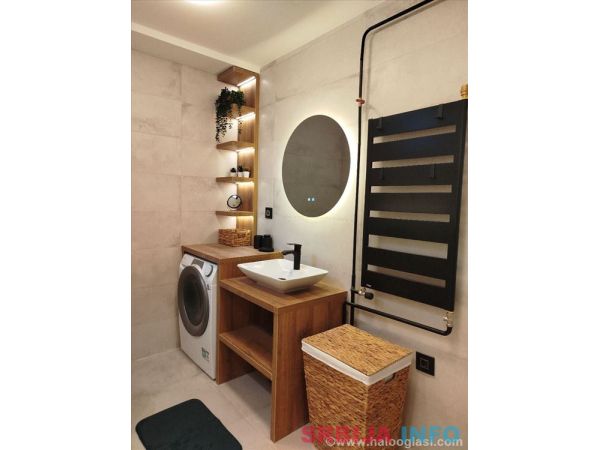 Centar, četvorosoban lux de lux 1200&euro;