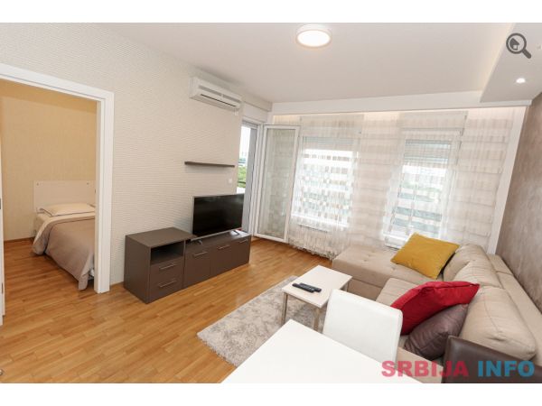 Dvosoban Apartman Bojan Beograd Novi Beograd