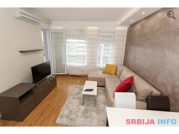 Dvosoban Apartman Bojan Beograd Novi Beograd