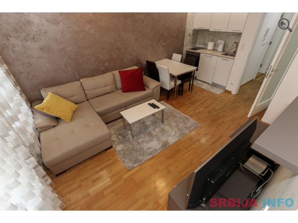 Dvosoban Apartman Bojan Beograd Novi Beograd