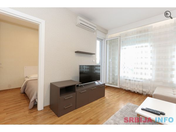 Dvosoban Apartman Bojan Beograd Novi Beograd