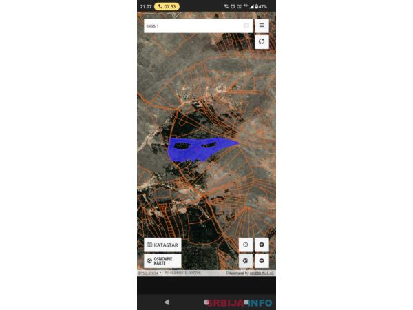 Zlatiborski Dukat-zemljiste,investicija-Čigota