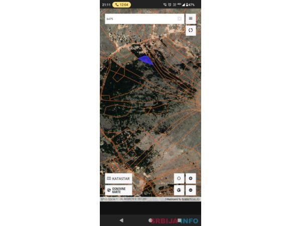 Zlatiborski Dukat-zemljiste,investicija-Čigota