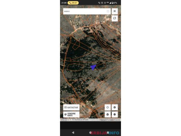 Zlatiborski Dukat-zemljiste,investicija-Čigota